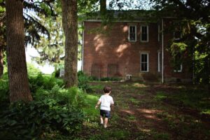 男性の一人旅で起業アイデアを得るためのヒントは？