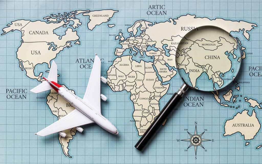 男性の一人旅におすすめのオフライン地図アプリマップは？