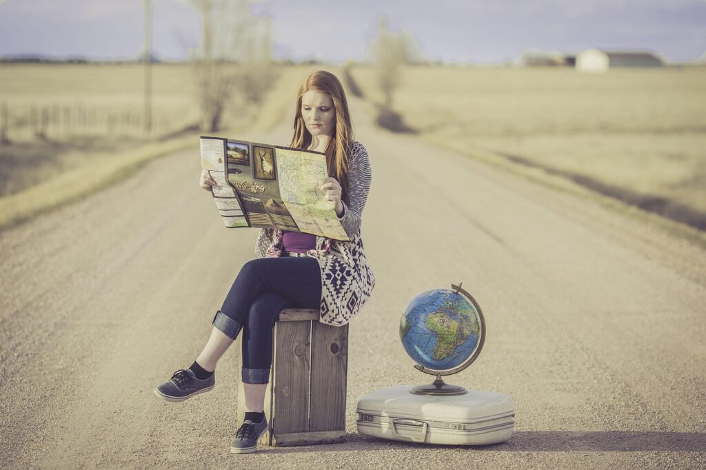 男性の一人旅に最適なオフライン地図アプリのマップは？