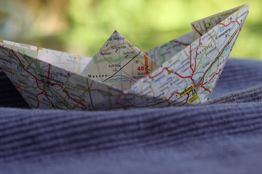 男性の一人旅に最適なオフライン地図アプリの使い方は？
