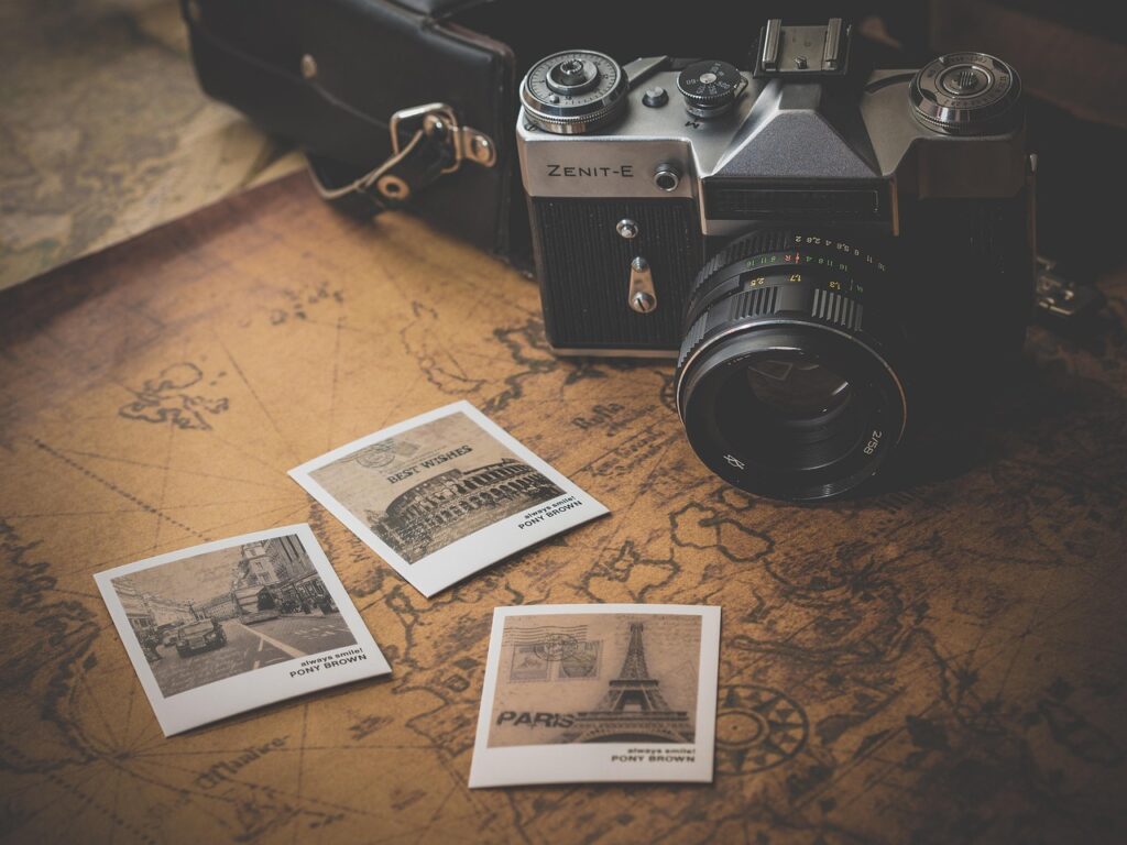 男性一人旅にぴったりな写真撮影スポットおすすめは？