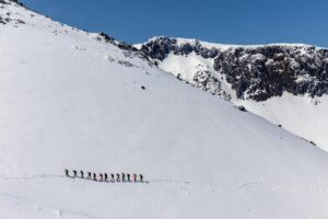 男性の一人旅におすすめの長野での登山スポットは？
