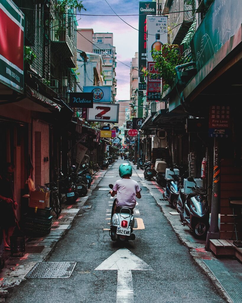 男性の初心者向け一人旅におすすめの台湾スポットは？