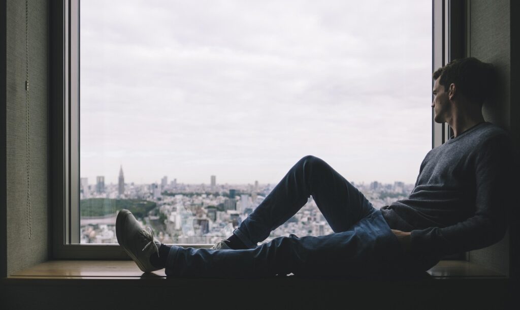 男の一人旅での交流方法はこれだ！？