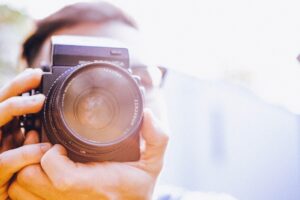 男の一人旅での写真の撮り方は？