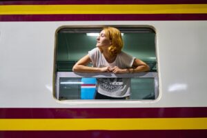 男の一人旅で出会いはある？