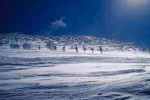 男の一人旅で登山する際の注意点は？